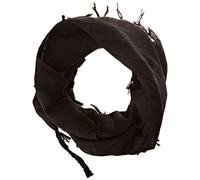 Mil-Tec Mode-schal-12609202 Sciarpa alla Moda, Nero/Bianco, Taglia Unica Uomo