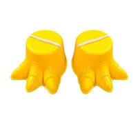 Échasses pour - 2pcs Gros Pieds Jouets Actifs | Jouets de Tasse de Marche Équilibrage | Ensemble de Jeu de Pique-nique Extérieur pour Garçons Filles Développement Moteur