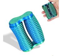 Echehi Fidget Toys Portatili, Giochi Sensoriali Stampato in 3D per Antistress e Ansia, Favorisce Concentrazione, Chiarezza, Esercizi per le Mani. Verde Sfumato