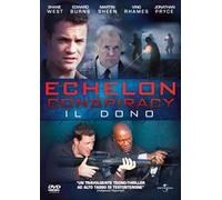 Echelon Conspirancy (DVD) Shane West Edward Burns Ving Rhames Yuriy Kutsenko