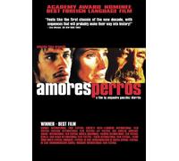 Echevarria/Bernal/Toledo/Guerr - Amores Perros