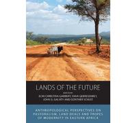Echi Christina Gabbert Lands of the Future (Copertina rigida)