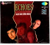Echi Dai Concerti Di Tutto Il Mondo - Jagjit E Chitra Singh - Nuovo 2CD