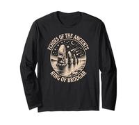 Echi degli Antichi, Anello di Brodgar, Monumento Mitico Maglia a Manica