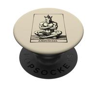 Echi Dell'Orchestra Invisibile Amduscias PopSockets PopGrip Adesivo