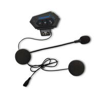 Echi di avventura, modulo di comunicazione interfono, cancellazione del rumore del microfono DSP e risposta automatica per un piacere di guida senza