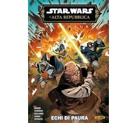 Echi di paura. L'Alta Repubblica. Star Wars