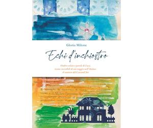 Echi d'inchiostro: Ombre velate e parole di Luce, trame invisibili di un viaggio nell’Anima: il sentiero del Caviard’Art