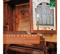 Echi d'Organo: Music Fr Two Organs in Renaissance