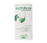 ALTA NATURA Echitos Nac Soluzione 150 Ml - integratore per le vie aereee