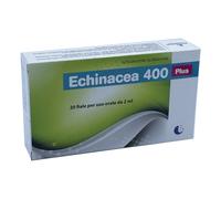 Biogroup Echinacea 400 Plus 20 Fiale Da 2 Ml