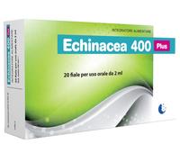 Biogroup Echinacea 400 Plus 20 Fiale Da 2 Ml