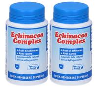 Echinacea Complex Integratore Alimentare 2x50 pz Capsule