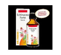 Echinacea Forte gocce Raffreddore e influenza Boccetta da 50ml