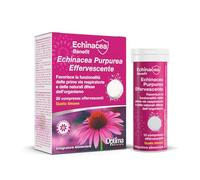Optima Naturals Echinacea Purpurea Effervescente - 20 Compresse Effervescenti
