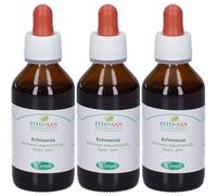 Echinacea Radice Tintura Madre 100 Ml 3x100 ml Gocce orali