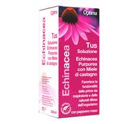 Optima Echinacea Tus Soluzione 200 ml Soluzione orale