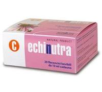 Farmaderbe Integratore alimentare Echinutra C – 20 flaconcini