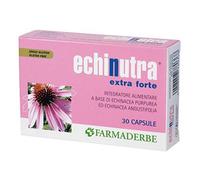 Echinutra Extra Forte Farmaderbe 30 Capsule Vegetali