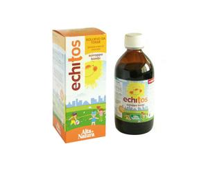 ECHITOS BIMBO SCIROPPO 200ML