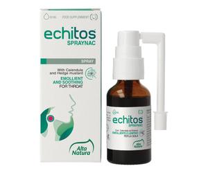 ECHITOS SPRAY NAC 20ML