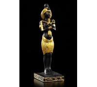 Echnaton Figura Piccolo - Egiziano Re Statua Decorativa