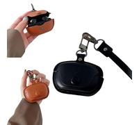Echnics EAH-AZ100 - Custodia protettiva per cuffie con cordino antipolvere F8B3, compatibile con Bluetooth