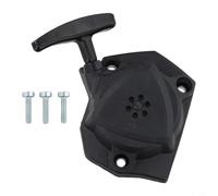 Echo A051003310 Pull Start Assembly, con 3 viti di montaggio per PB-2520 EB252 EB262 PB-2620 Blower Recoil Starter Kit completo di ricambio