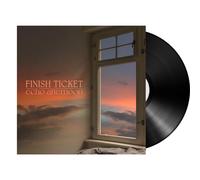 Echo Afternoon Lp Black - Finish Ticket (Vinile)