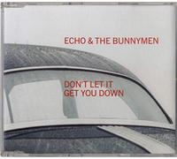 Echo and the Bunnymen - Don't Let It Get You..