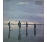 ECHO AND THE BUNNYMEN - HEAVEN UP HERE LP UK KOROVA 1981