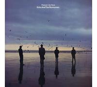 ECHO AND THE BUNNYMEN - HEAVEN UP HERE LP (VINYL ALBUM) GERMAN KOROVA 1981