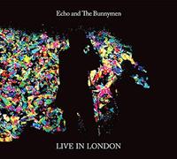 Echo And The Bunnymen - Live In London