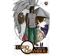 Echo Chamber: The Ameri-Manga (Volume 1)