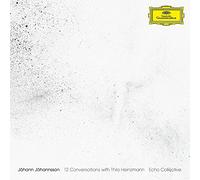Johann Johannsson 12 Conversations With Thilo Heinzmann (Vinyl LP)