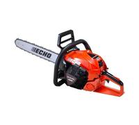 Echo CS-4510ES - Motosega a scoppio con barra 38 cm, cilindrata 45 cm³, potenza
