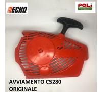 ECHO CS280TES CS280TES/C AVVIAMENTO COMPLETO DI RICAMBIO ORIGINALE PER MOTOSEGA