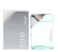 Echo Davidoff Uomo 100 ml, Eau de Toilette Spray