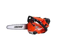 Echo DCS-2500 - Motosega a Batteria 56V Brushless Professionale Barra 25cm stand