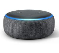 Echo Dot (3ème Generazione) Altavoce Connessione Con Alexa Tessuto Grigio -