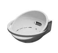 Echo Dot 4th 5th Gen Wall Mount with Cable Management System