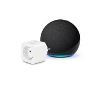 Echo Dot (5ª generazione) | Antracite + Sengled Smart Plug, compatibile con Ale