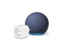 Echo Dot (5ª generazione) | Blu notte + Sengled Smart Plug, compatibile con Ale