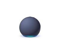 Echo Dot (Ultimo modello) | Altoparlante intelligente Wi-Fi e Bluetooth, suono più potente e dinamico | Blu notte, con Accesso Anticipato ad Alex