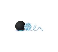 Echo Dot (Ultimo modello) con Alex Antracite + Tapo L900A-5 Striscia LED Smart, 5m Multicolore, Bundle Illuminazione Intelligente con Controllo Vocale