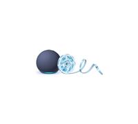 Echo Dot (Ultimo modello) con Alex Blu Notte + Tapo L900A-5 Striscia LED Smart, 5m Multicolore, Bundle Illuminazione Intelligente con Controllo Vocale