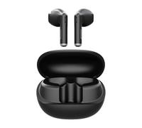 Echo Earbuds Pods Colors - Cuffie wireless 5.4 Touch - Ultra leggere e confortevoli - Suono chiaro e microfono - Custodia USB-C - 5 ore di autonomia - Design discreto nero
