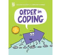 Echo Elise Gonzalez Order in Coding (Tascabile)