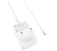 Echo gen - Cavo di ricarica da 15 W per Echo, Dot con orologio, Dot Kids Edition, Show 5, Spot, Pop, Fire TV Cube 1,8 m