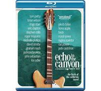 Echo In The Canyon (Blu-ray) Tom Petty Brian Wilson Stephen Stills David Crosby